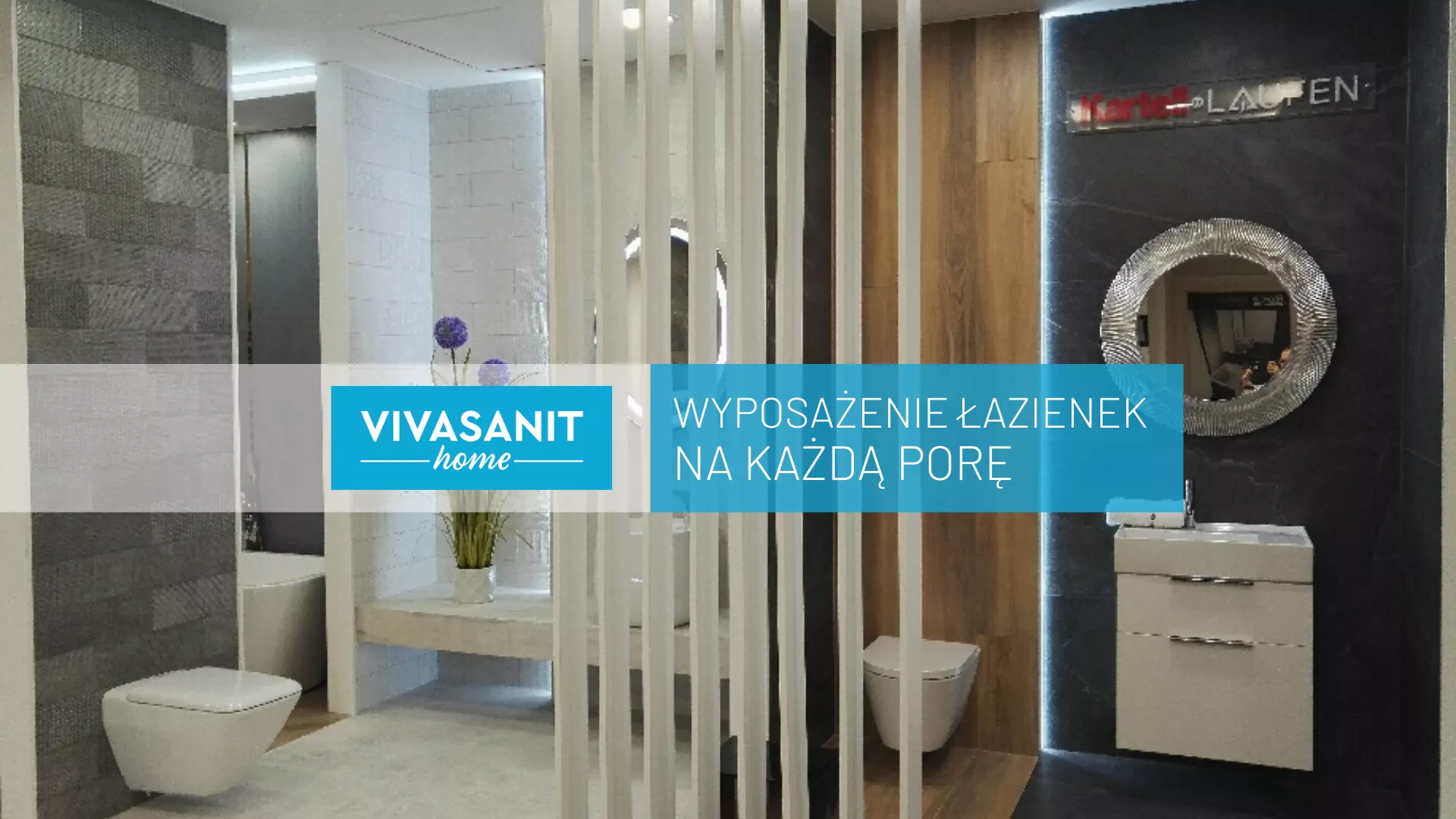VivaSanitHome - wyposażenie łazienek